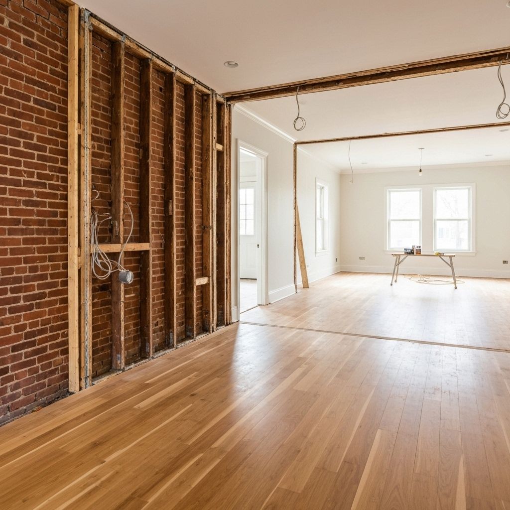 The Complete Guide to Non-Structural Renovations