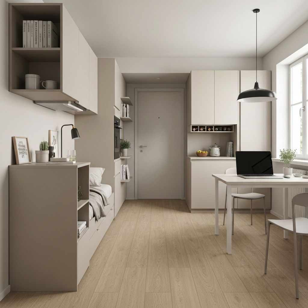 Maximizing Small Spaces: Renovation Tips for Compact Homes