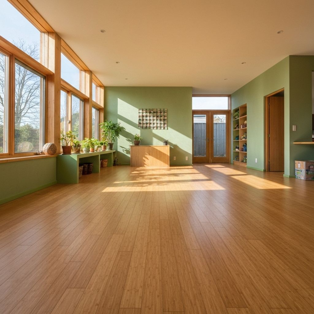 Sustainable Renovation: Eco-Friendly Materials and Practices