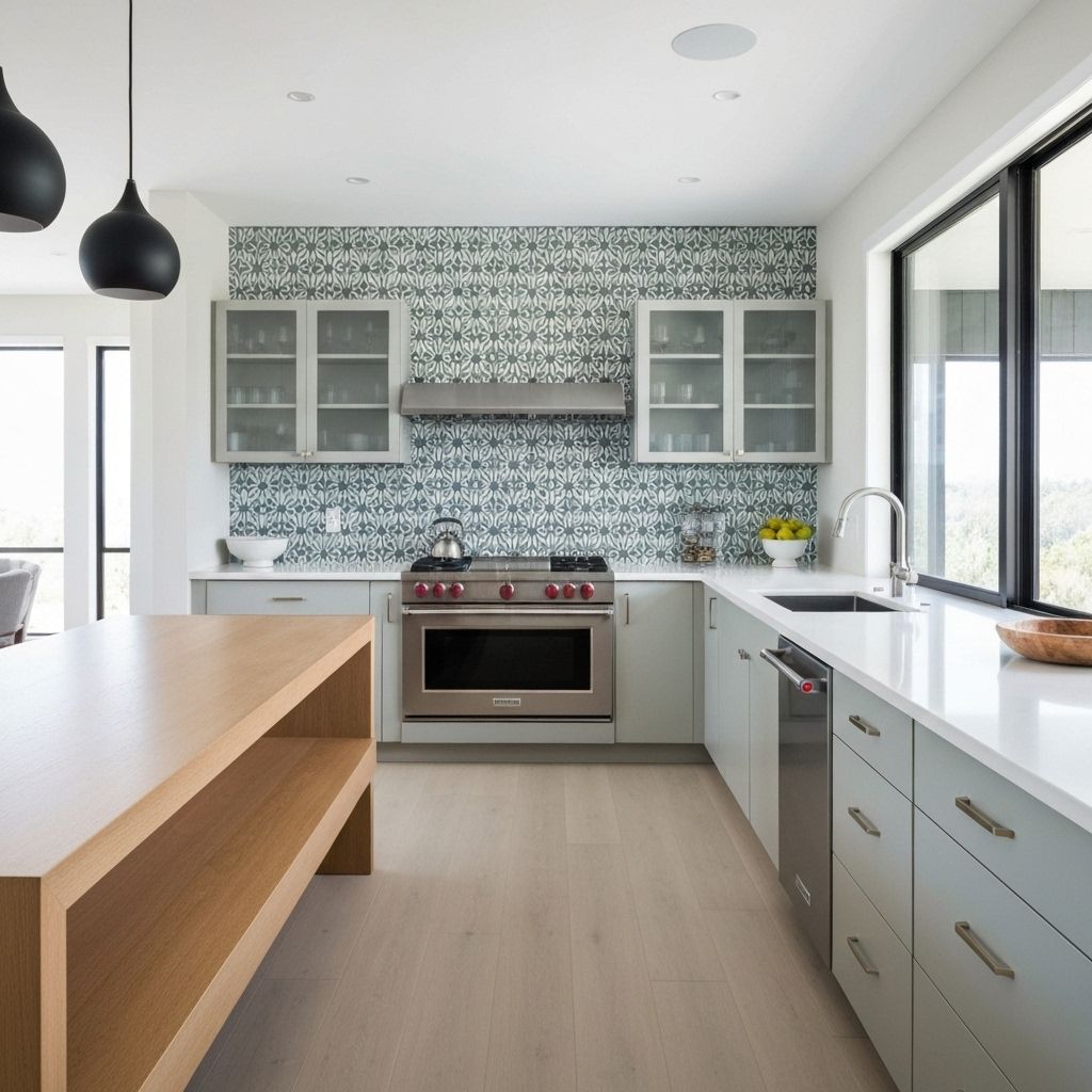 10 Kitchen Renovation Trends for 2024